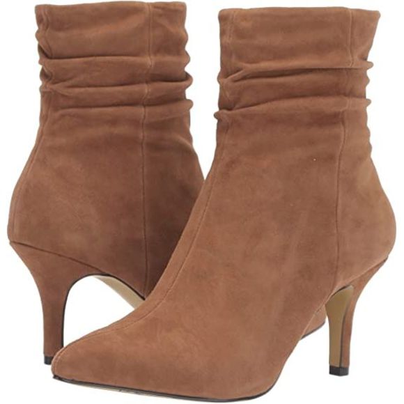 Bella Ankle Boots & Booties Brown 5.5 - Picture 4 of 4